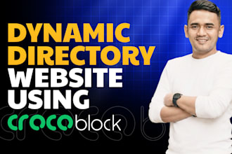 build a dynamic directory website using crocoblock jetengine