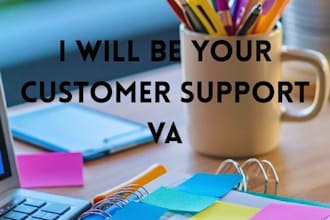be your dm setter and customer support VA