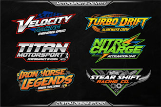 provide amazing  automotive repair logo design