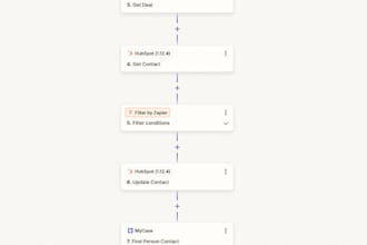 automate your legal firm CRM and case management system