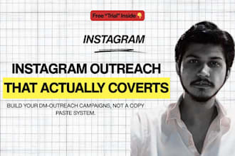 do instagram influencer outreach for brand growth