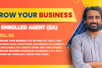 file your business tax return and claim maximum deductions