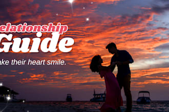 give expert relationship advice to you