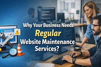 fix website bugs, errors, issues or do website development