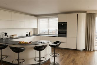 photorealistic interior rendering for kitchens