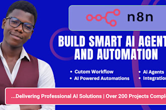 do n8n automation n8n ai agents n8n workflow ai automation integration