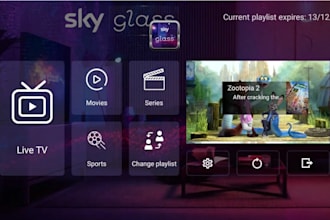 professionally rebrand and customize your iptv android app apk