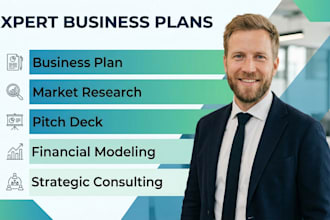 do business plan and project management