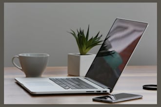 proofread and lightly edit blog or website content