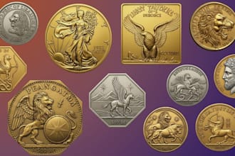 3d coin model, 3d medallion, award, bas relief model pendant cnc for 3d printing