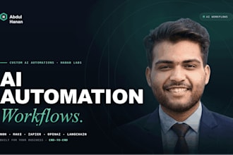 automate your traditional b2b workflows using ai tools and frameworks