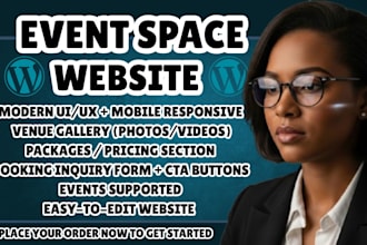 event space website event venue website wedding venue website event venue site