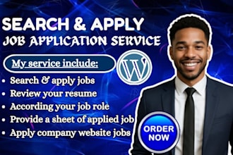 search and apply for remote jobs as your job application contract website