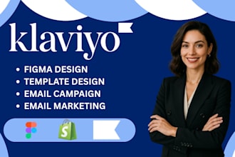 design figma to klaviyo flows email template newsletter email marketing campaign