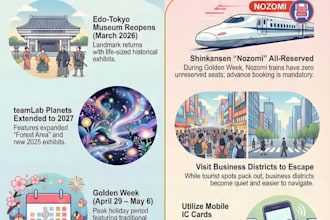 be your japan travel and virtual assistant