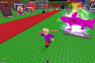make a viral roblox brainrot game for you