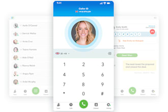 develop linphone app softphone app esim app esim website call center app linhome