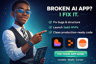 do real estate websites, lovable ai, replit, google flow