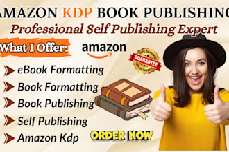 publish book on amazon kindle kdp, book formatting, amazon kdp book publishing