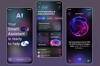 build a custom ai personal assistant app for your business