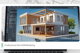 create detailed revit bim models for residential projects