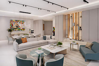 luxury 3d interior living room rendering, ikea bedroom interior, kitchen design