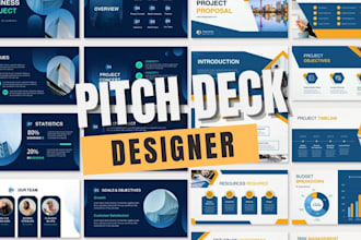 design a winning investor pitch deck for startup funding