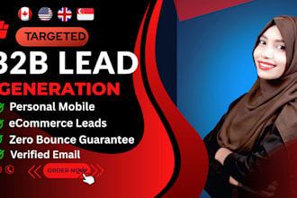 do b2b lead generation bounce testing zero bounce saas leads prospect email list
