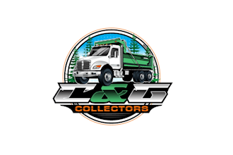 create awesome and gorgeous dump truck logo design
