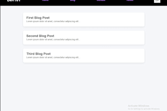 build a responsive modern website using HTML, CSS, bootstrap and javascript