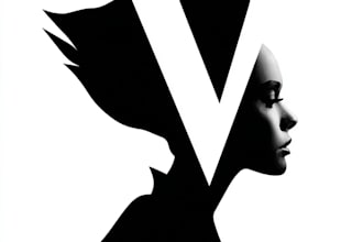 design a clothing brand and fashion logo