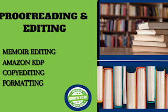 proofread your short book, edit, format christian orthodox book for publishing