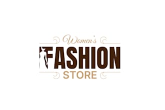 create professional and specially fashion logo design