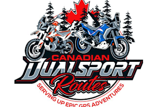 create custom motorcycle logo design