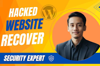 fix hacked wordpress, remove malware, and secure your site