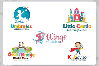 design an outstanding church and school seal logo