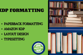 book formatter, layout design for nonfiction historical book, kdp cover design