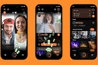 build live streaming app video streaming app music live streaming app streaming