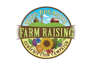 create a professional logo for your vegetable farm