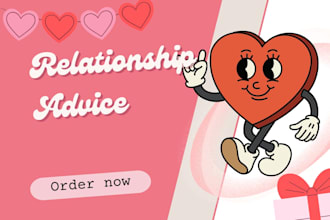 be your relationship advisor