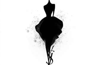 design clothing brand fashion logo