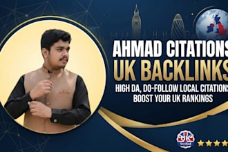 build high quality UK backlinks