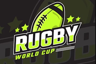 do custom vintage american football champions mascot logo with t shirt design