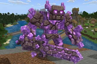 make high quality models in blockbench