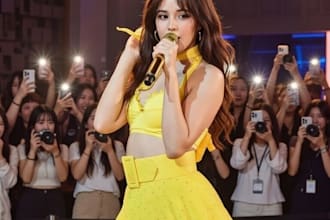 sing urban spanglish female vocals bilingual female vocalist latin pop song