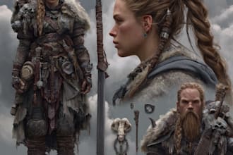 do fantasy characters or fantasy character