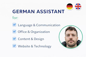 be your virtual assistant for digital tasks