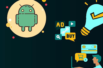 develop a professional android app using kotlin and java