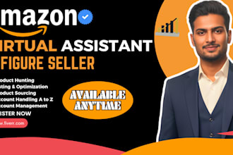 mange your full a to z amazon store