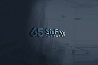design modern investment firm logo
